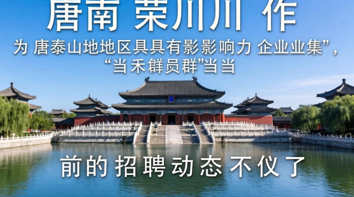 滦南荣川招聘最新消息?荣川招聘信息在哪里看?-图2 滦南荣川招聘最新消息?荣川招聘信息在哪里看?-图2