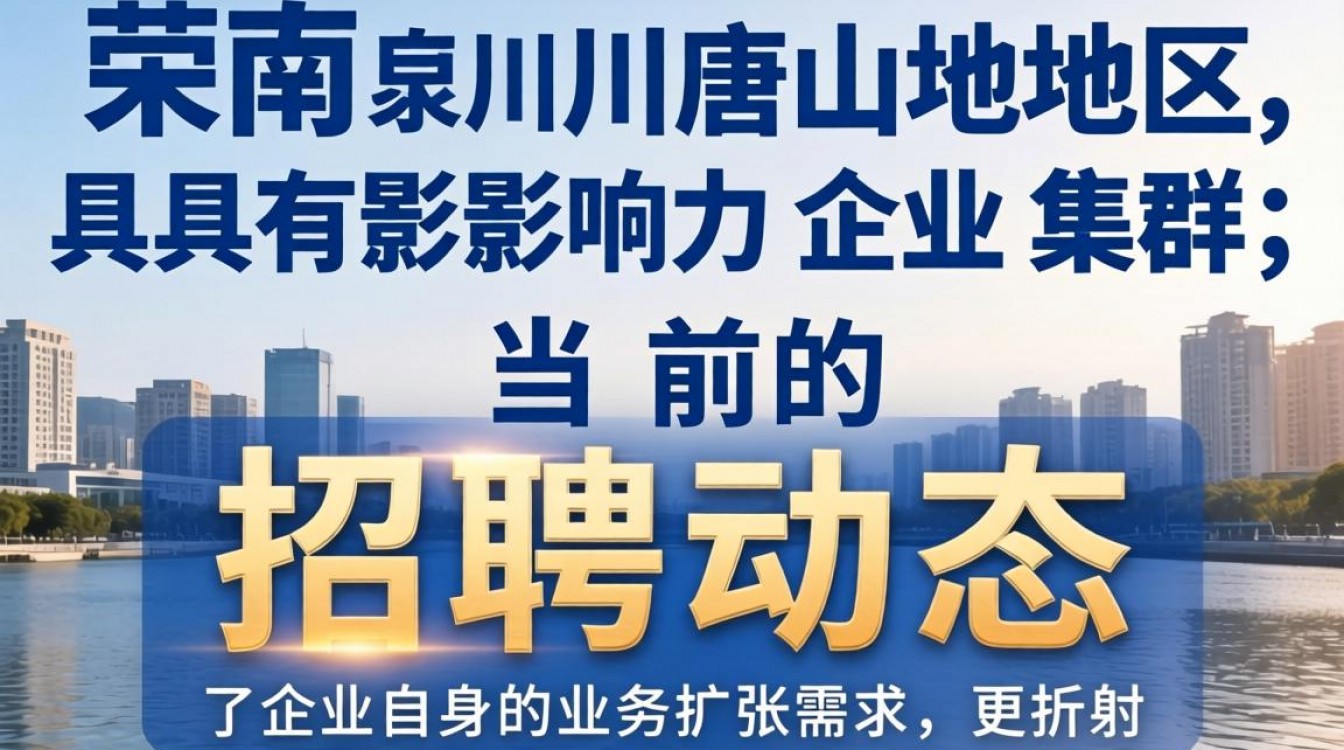 滦南荣川招聘最新消息?荣川招聘信息在哪里看?-图3 滦南荣川招聘最新消息?荣川招聘信息在哪里看?-图3