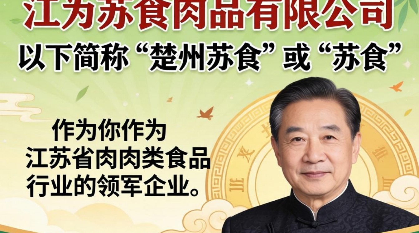 楚州苏食怎么样，楚州苏食肉品质量可靠吗-图3
