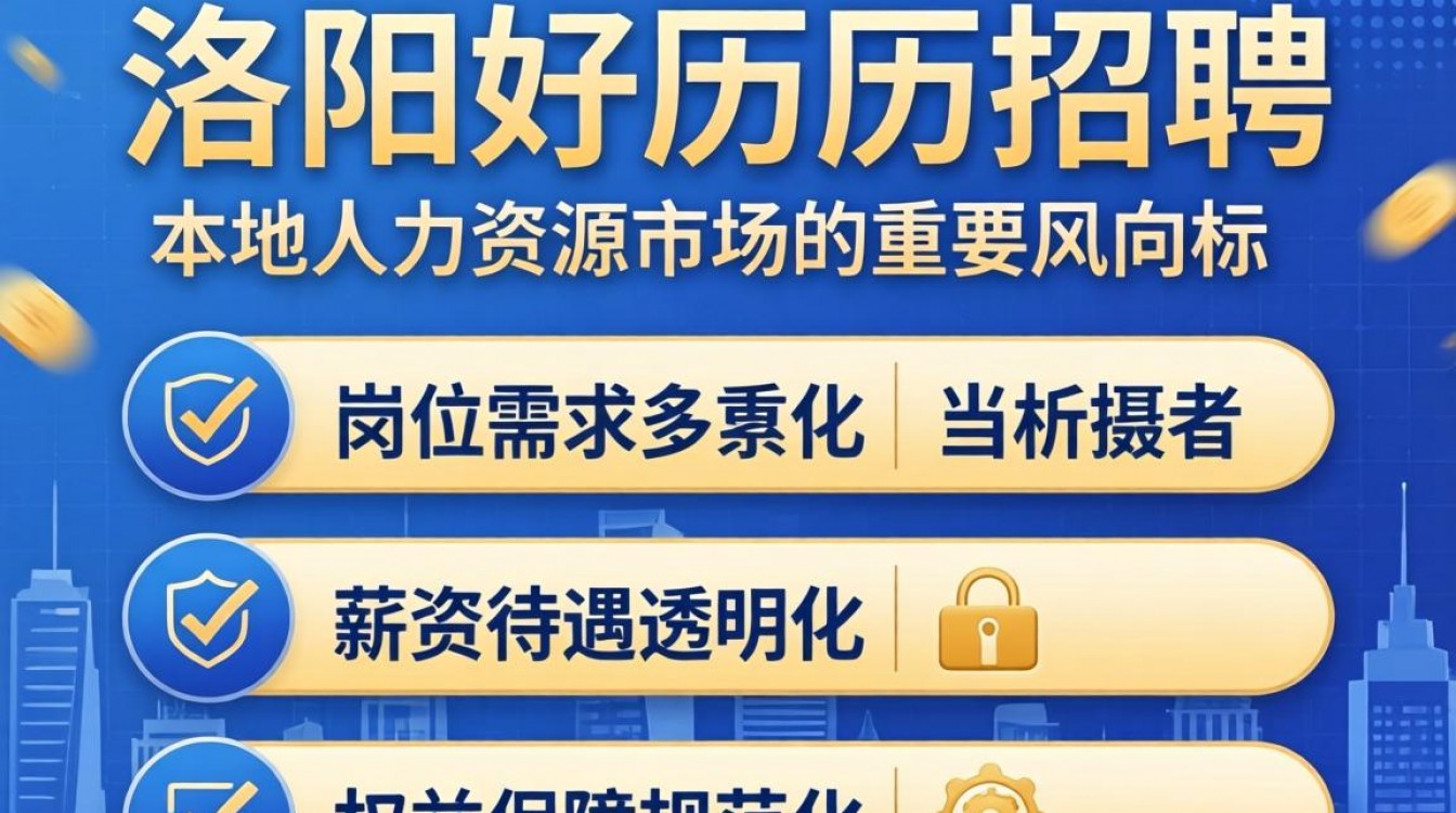 洛阳好来历招聘最新消息,洛阳好来历招聘靠谱吗?-图1 洛阳好来历招聘最新消息,洛阳好来历招聘靠谱吗?-图1