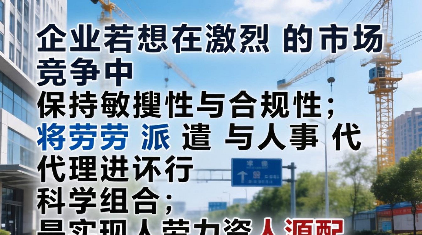 劳务派遣与人事代理的区别是什么?哪家公司比较靠谱-图1 劳务派遣与人事代理的区别是什么?哪家公司比较靠谱-图1