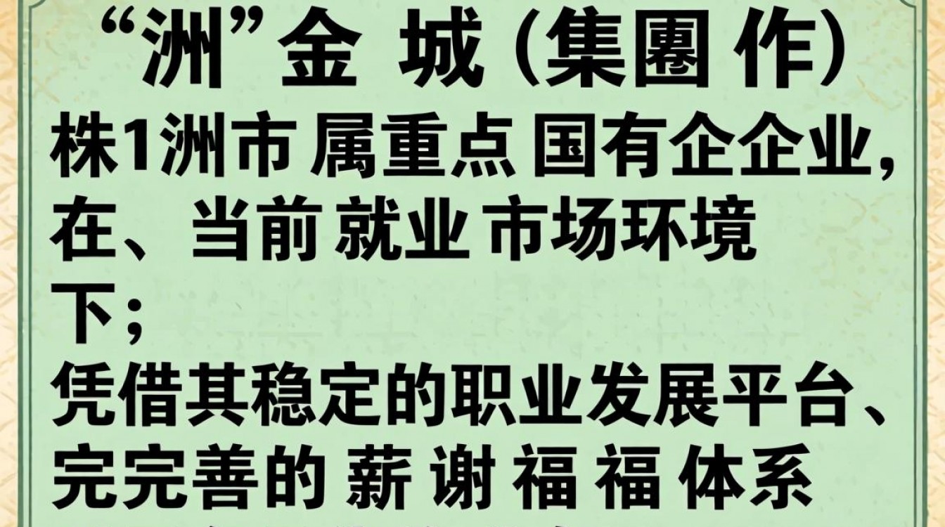 株洲金城集团招聘信息发布了吗？株洲金城集团最新招聘岗位有哪些？-图2