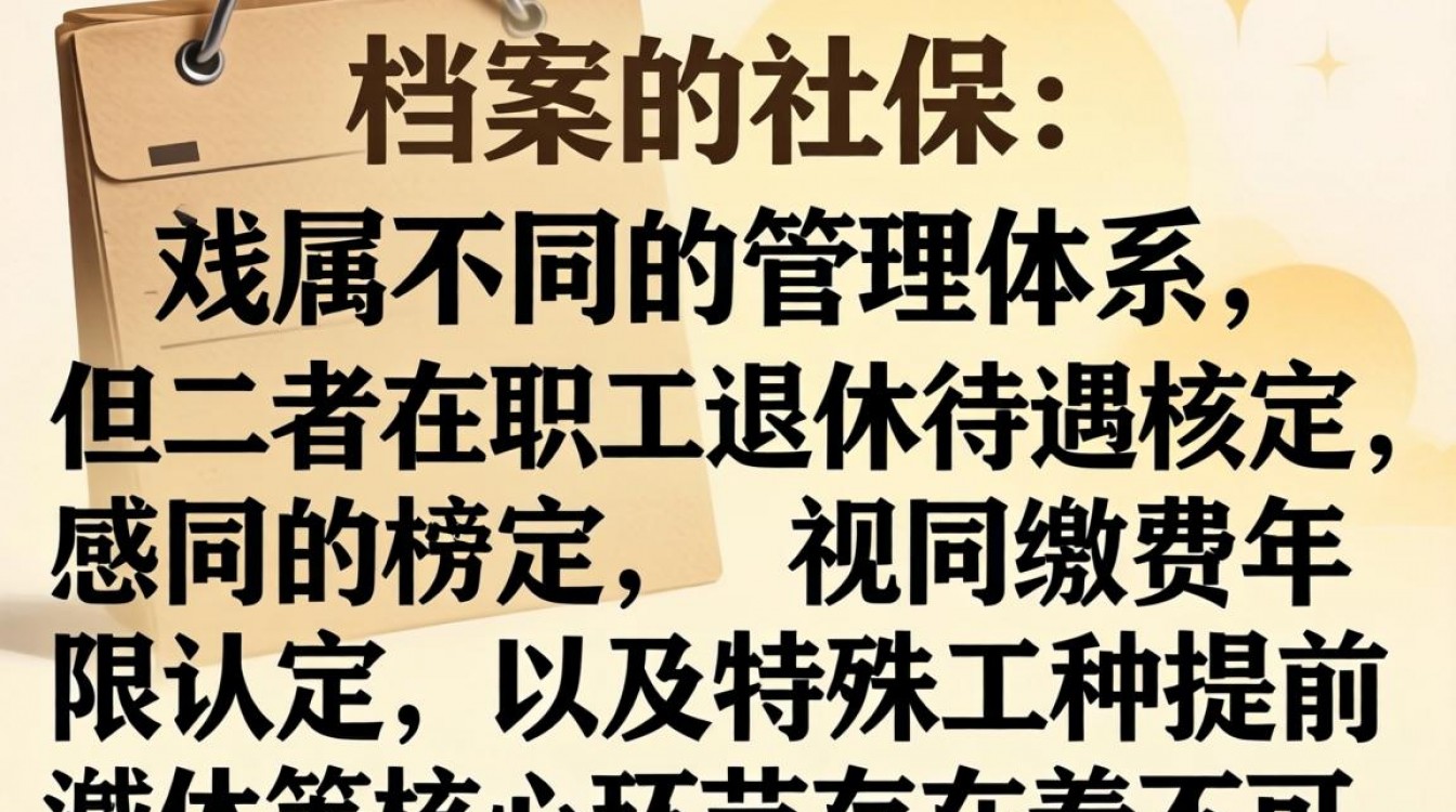人事档案和社保有关系吗?档案丢了怎么交社保?-图2 人事档案和社保有关系吗?档案丢了怎么交社保?-图2