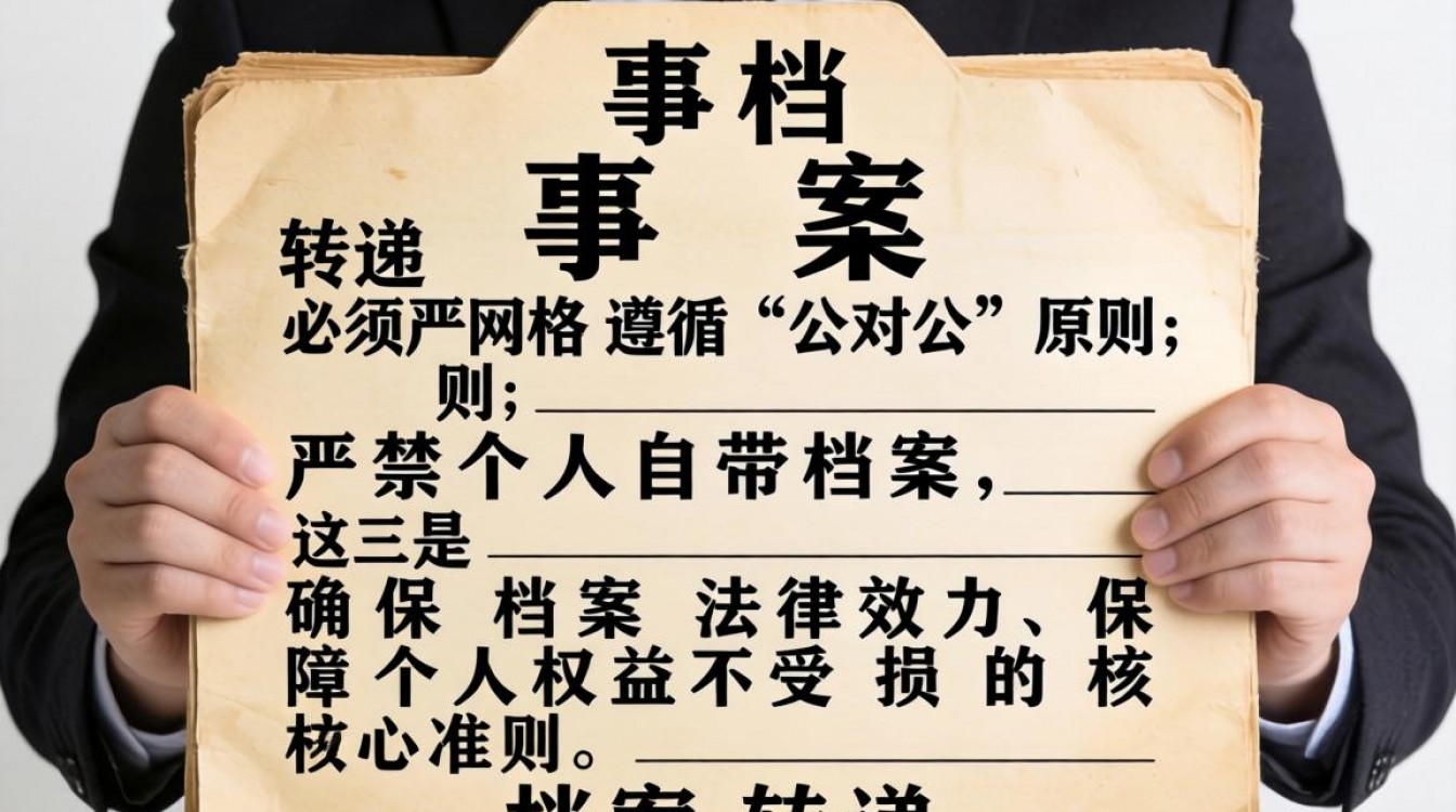 人事档案转递怎么办理?人事档案转递流程及手续详解-图1 人事档案转递怎么办理?人事档案转递流程及手续详解-图1
