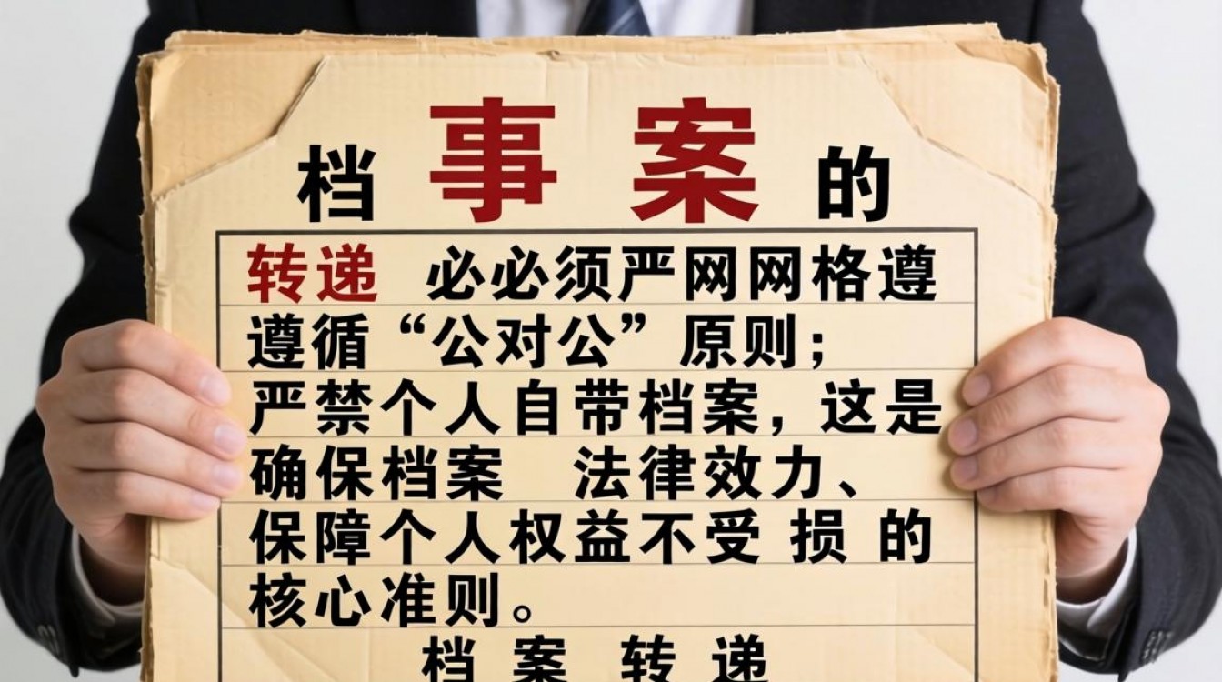 人事档案转递怎么办理?人事档案转递流程及手续详解-图3 人事档案转递怎么办理?人事档案转递流程及手续详解-图3