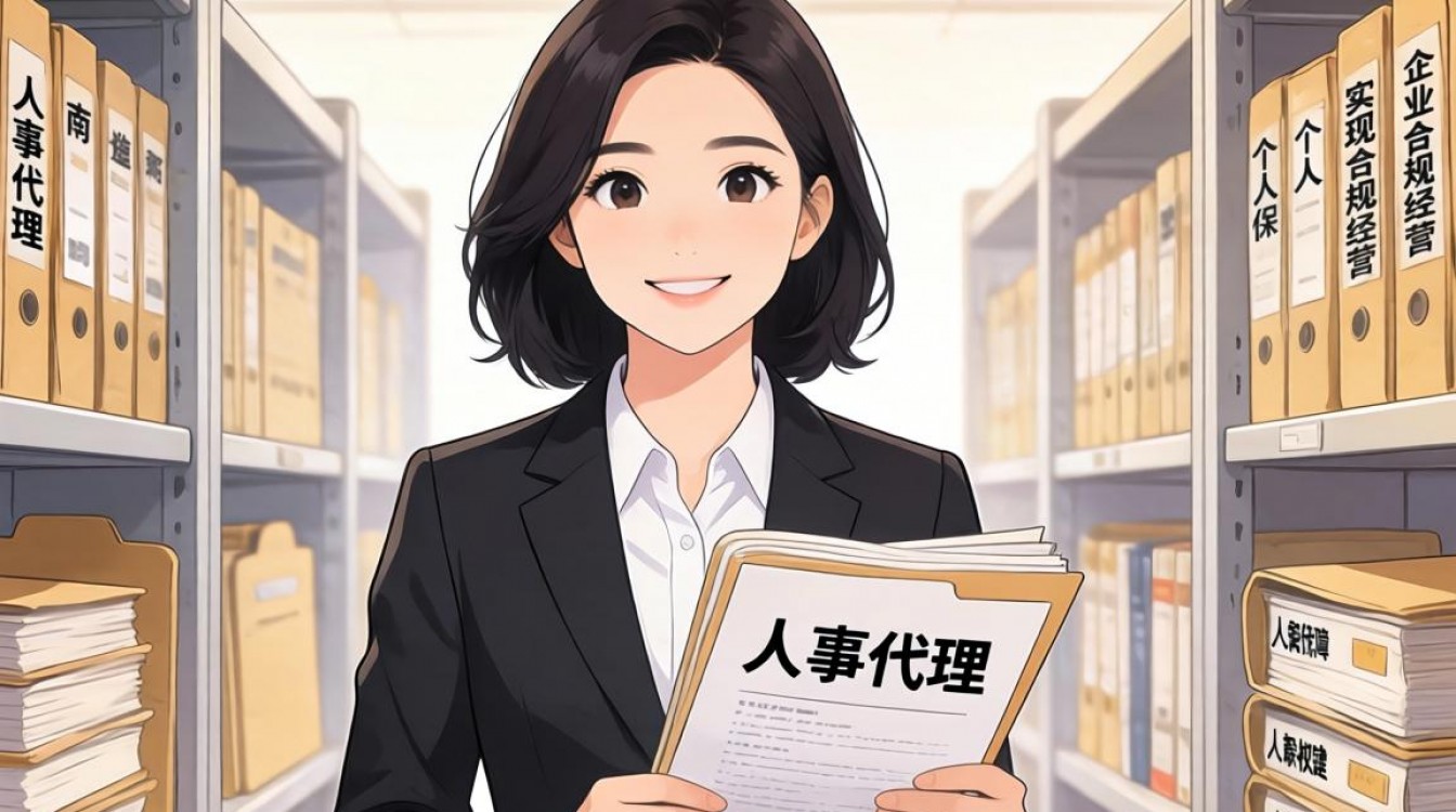 济南市人事代理怎么办理？人事代理机构哪家专业靠谱？-图3