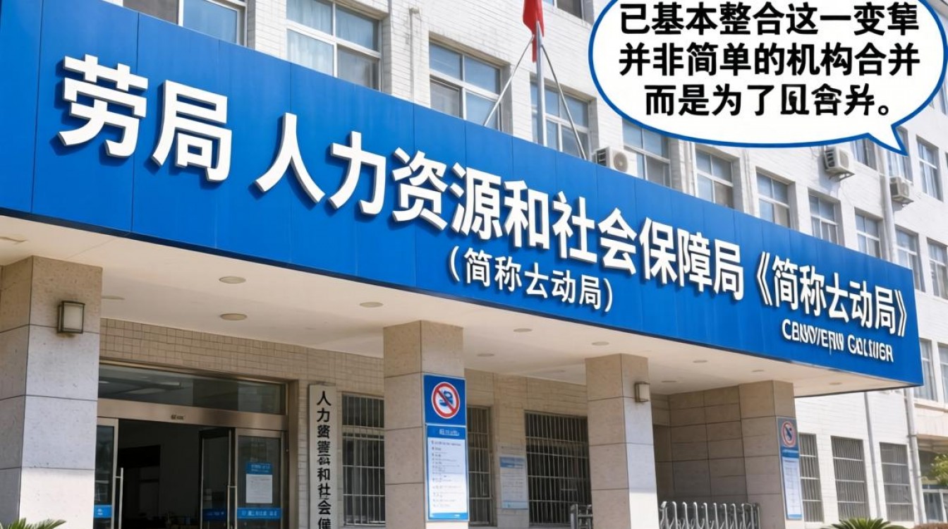 人事局和劳动局有什么区别,人事局劳动局是一个单位吗-图1 人事局和劳动局有什么区别,人事局劳动局是一个单位吗-图1