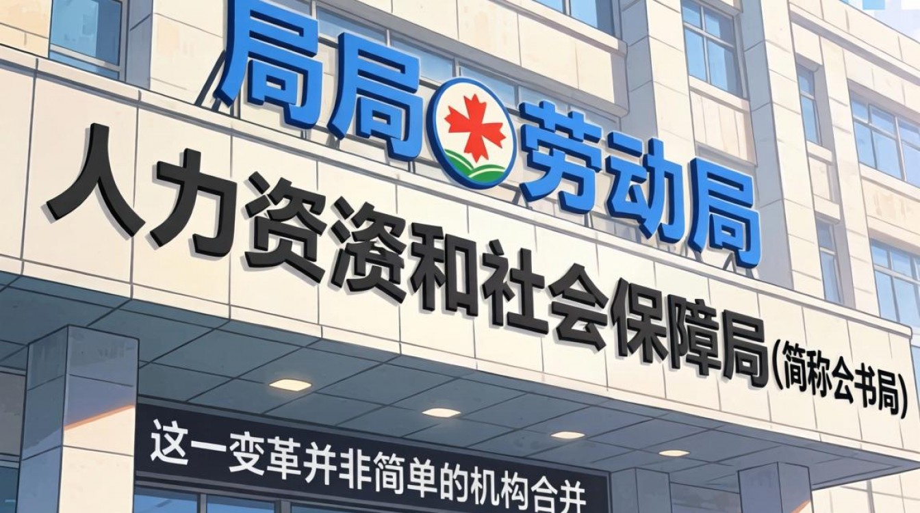 人事局和劳动局有什么区别,人事局劳动局是一个单位吗-图2 人事局和劳动局有什么区别,人事局劳动局是一个单位吗-图2
