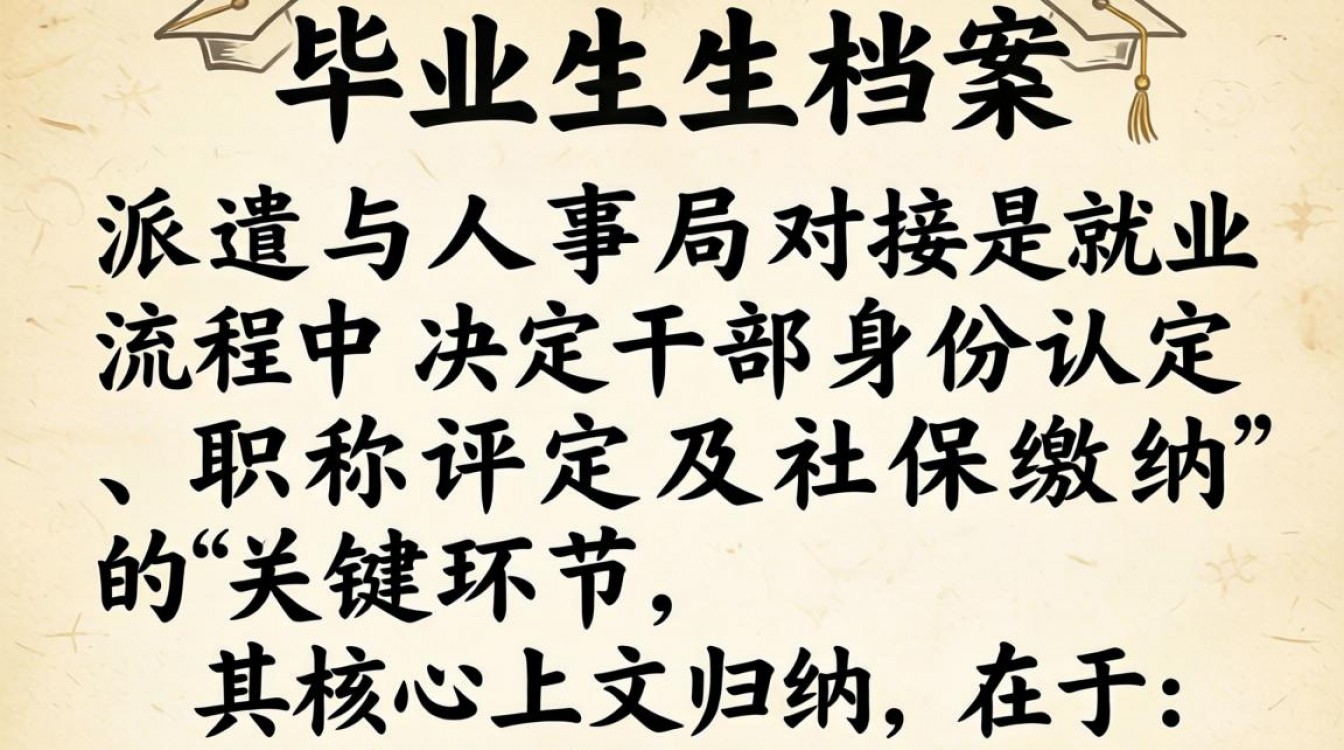 毕业生去人事局报到需要什么手续,档案怎么调回人事局?-图1 毕业生去人事局报到需要什么手续,档案怎么调回人事局?-图1