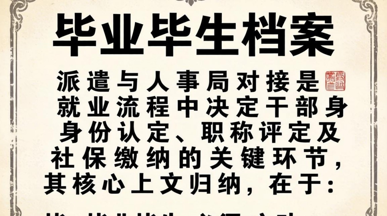 毕业生去人事局报到需要什么手续,档案怎么调回人事局?-图3 毕业生去人事局报到需要什么手续,档案怎么调回人事局?-图3