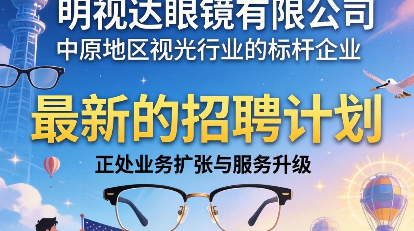 郑州明视达招聘-图1 郑州明视达招聘-图1