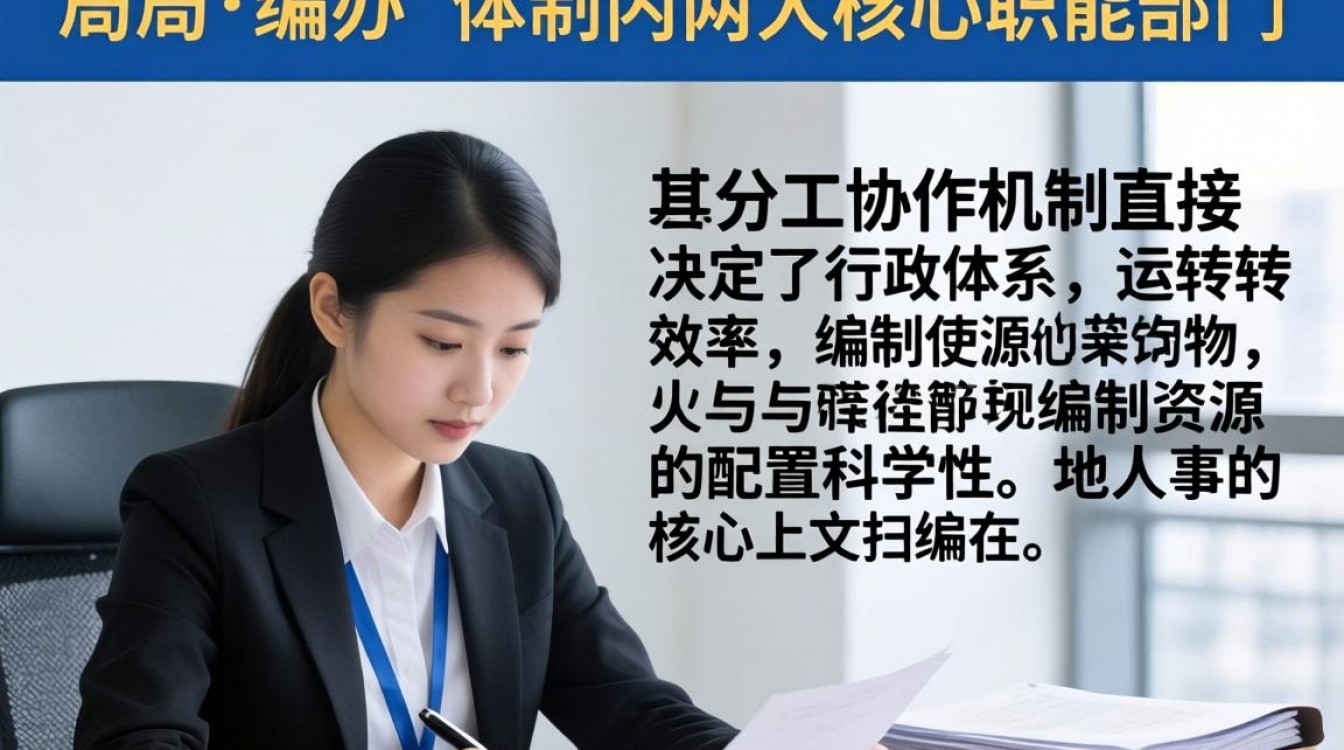 人事局与编办有什么区别？人事局和编办哪个权力大？-图1