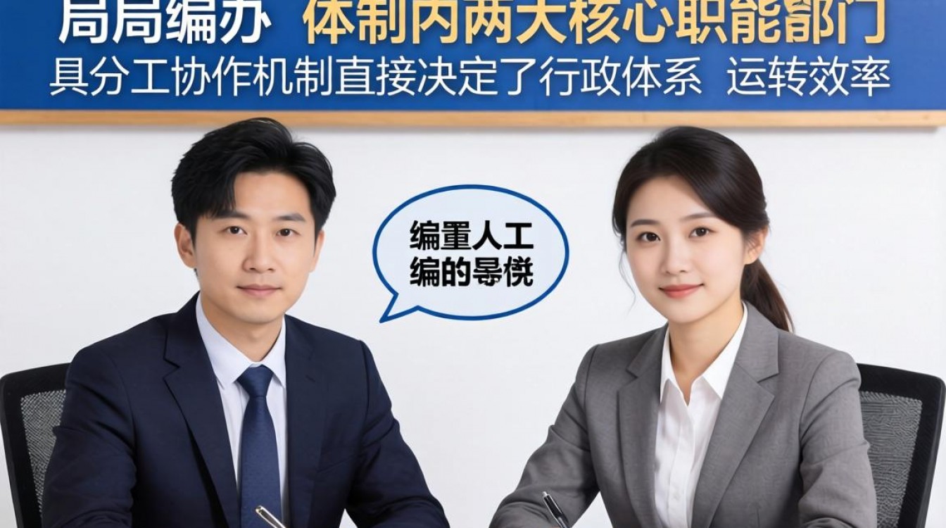 人事局与编办有什么区别？人事局和编办哪个权力大？-图3