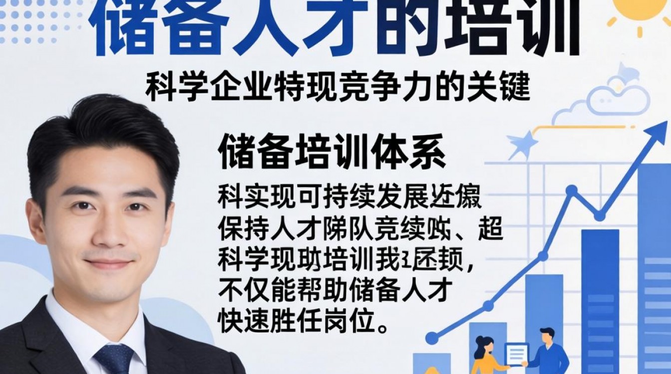 储备人才培训怎么做？储备人才培训的关键步骤有哪些？-图2