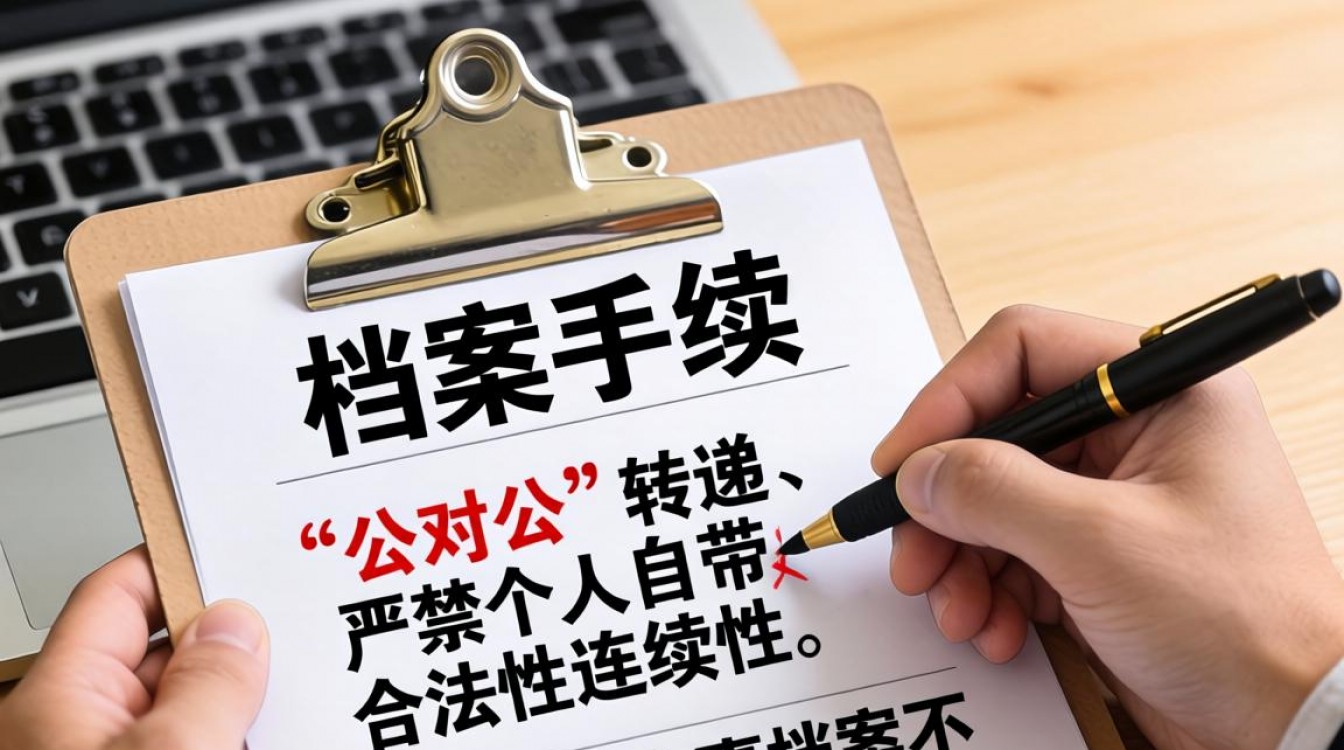 人事档案调动需要什么手续，档案在自己手里怎么处理-图3