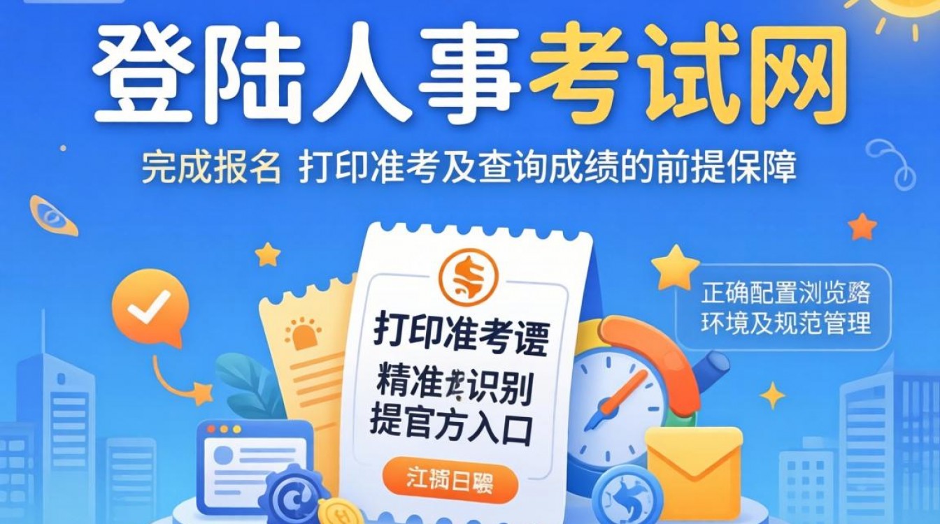 人事考试网登陆入口在哪里?人事考试网官网登录不了怎么办-图3 人事考试网登陆入口在哪里?人事考试网官网登录不了怎么办-图3