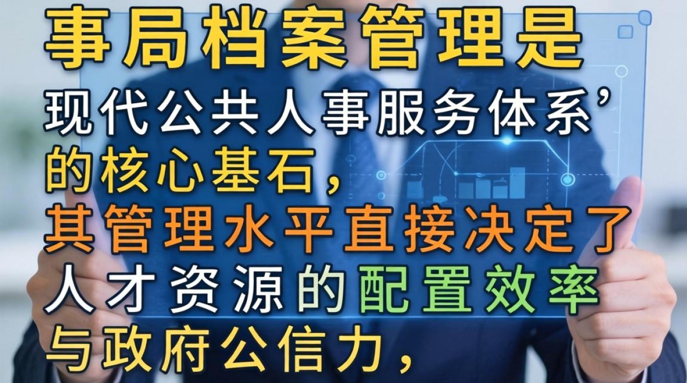 人事局档案管理怎么查询？个人档案存放流程有哪些-图2