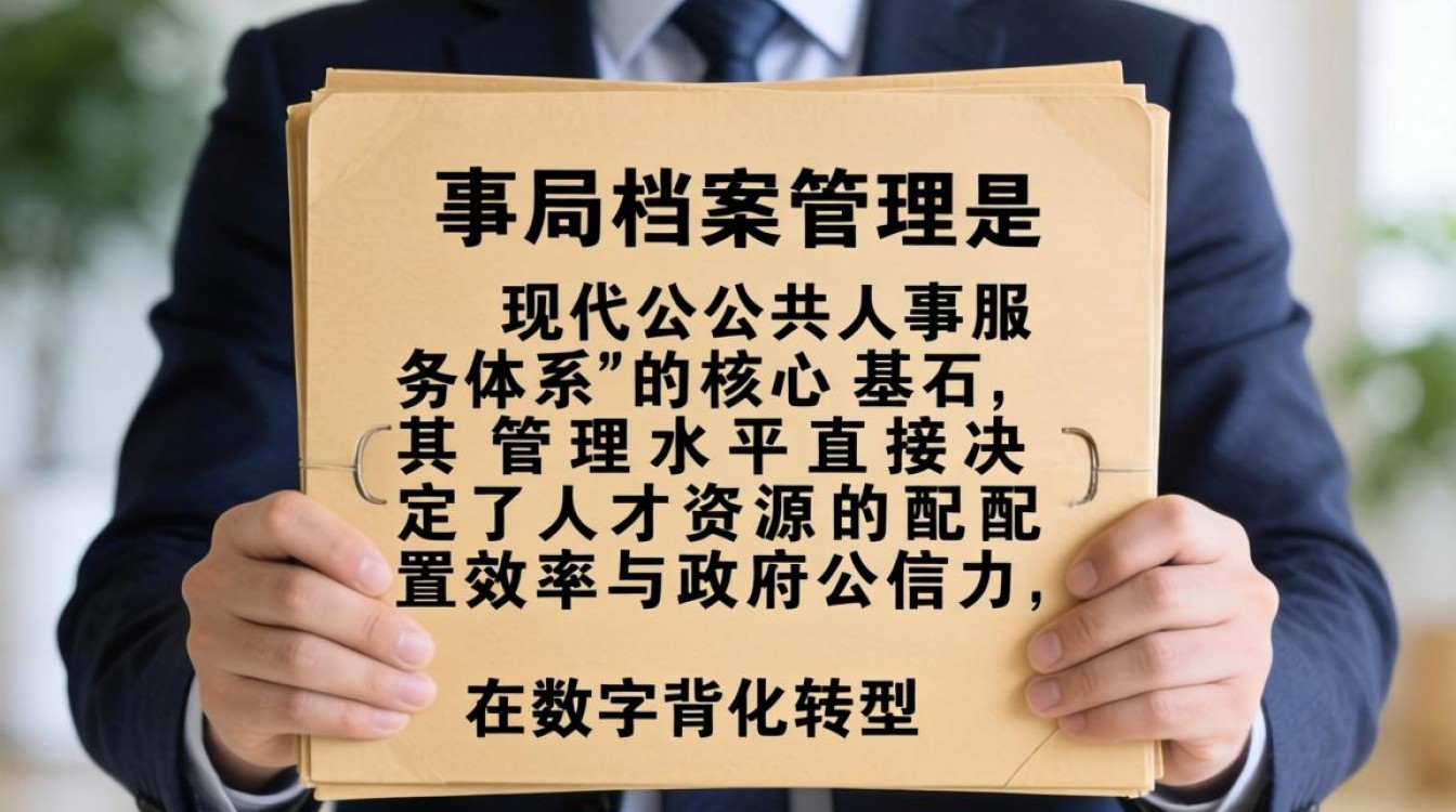 人事局档案管理怎么查询？个人档案存放流程有哪些-图3
