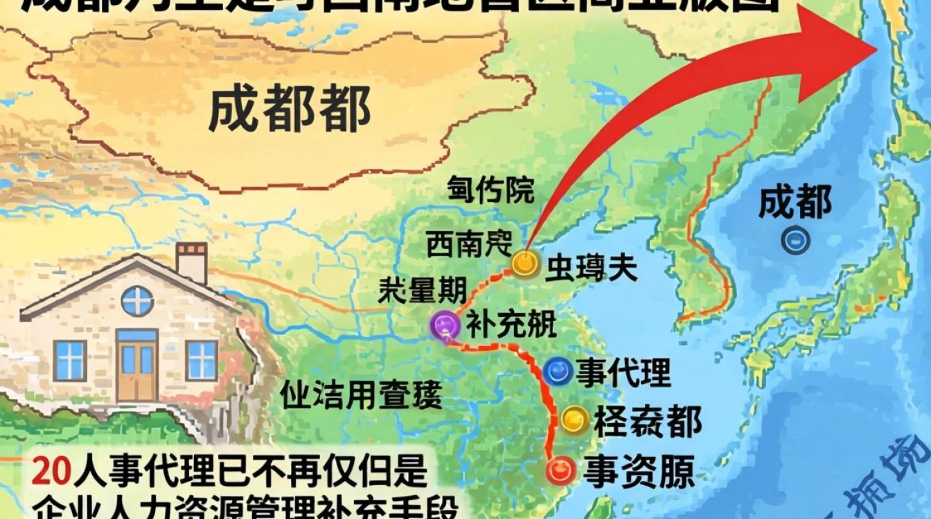 成都人事代理公司哪家好？人事代理收费标准是什么-图1