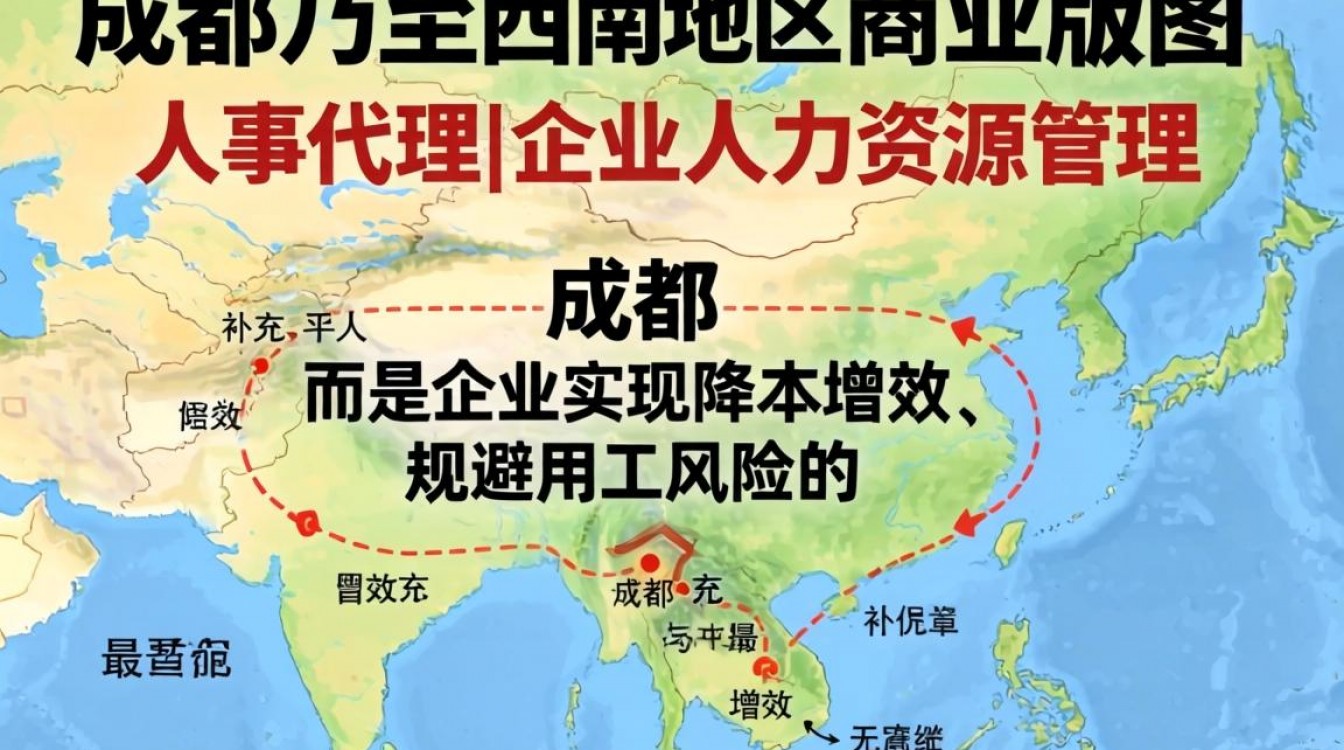 成都人事代理公司哪家好？人事代理收费标准是什么-图2