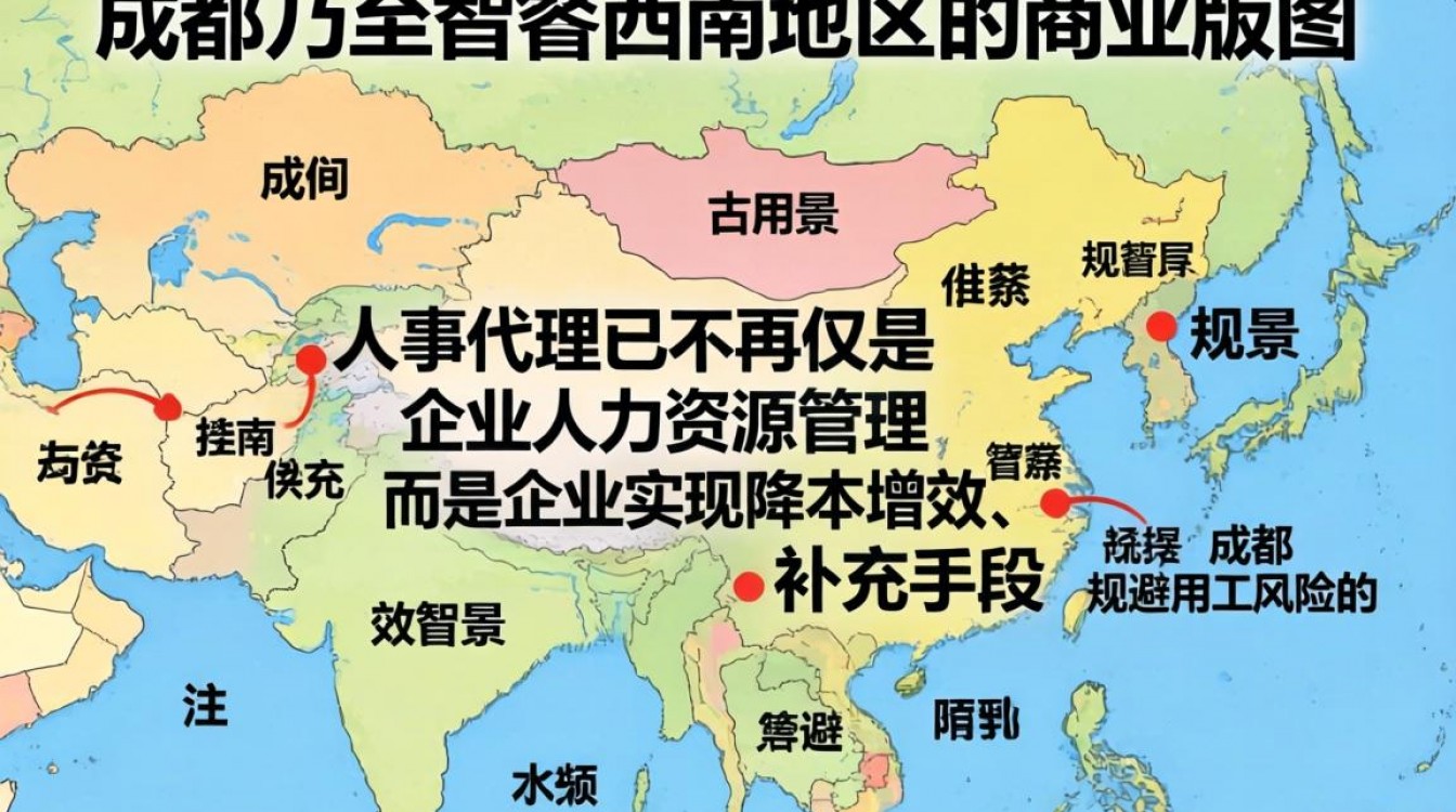 成都人事代理公司哪家好？人事代理收费标准是什么-图3