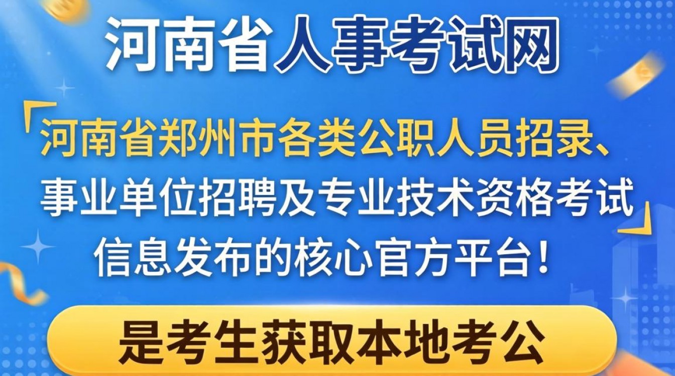 郑州人事考试网官网入口在哪?郑州人事考试网成绩查询怎么查-图1 郑州人事考试网官网入口在哪?郑州人事考试网成绩查询怎么查-图1