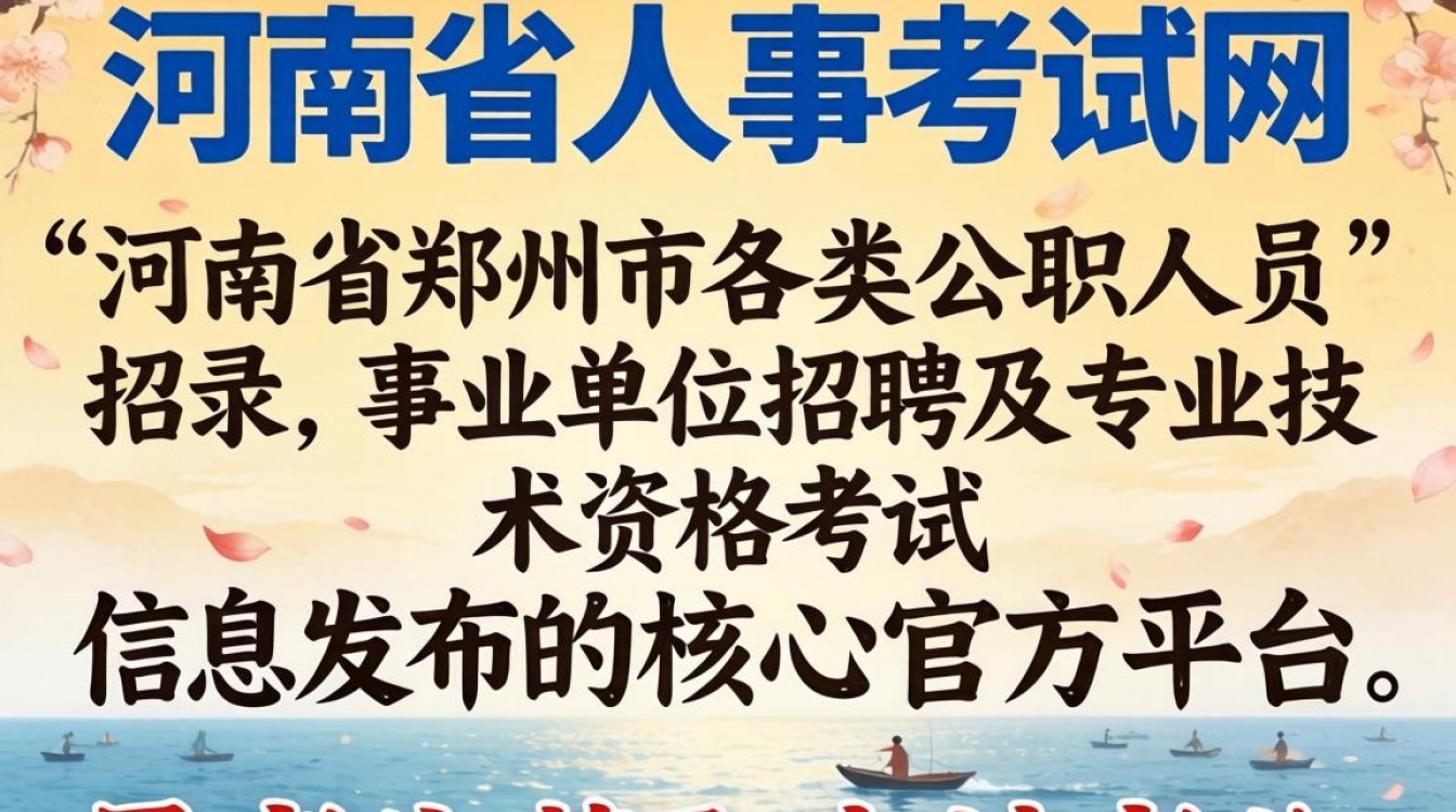 郑州人事考试网官网入口在哪?郑州人事考试网成绩查询怎么查-图2 郑州人事考试网官网入口在哪?郑州人事考试网成绩查询怎么查-图2
