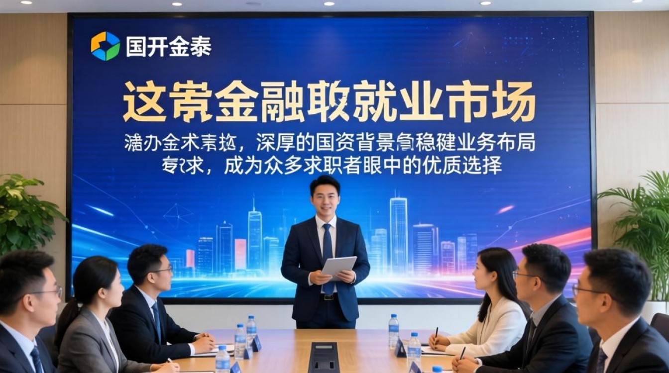 国开金泰最新招聘是真的吗，国开金泰招聘待遇怎么样-图3