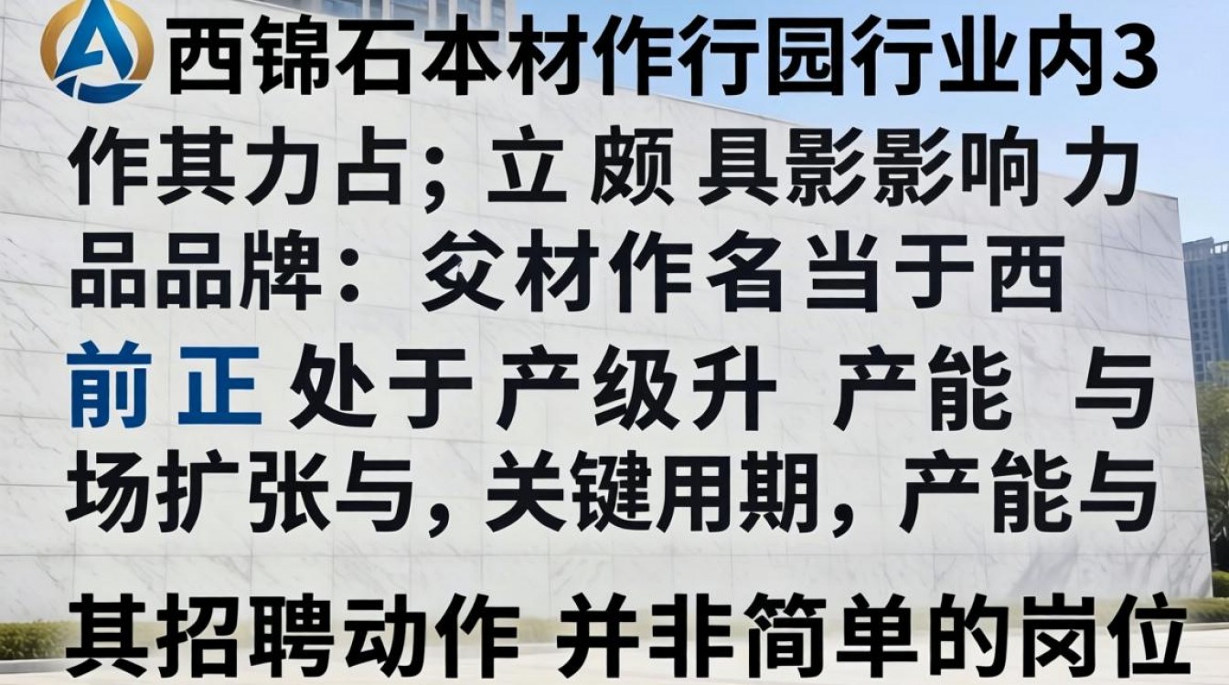 西锦石材最新招聘信息待遇怎么样,工资多少钱一个月-图2 西锦石材最新招聘信息待遇怎么样,工资多少钱一个月-图2