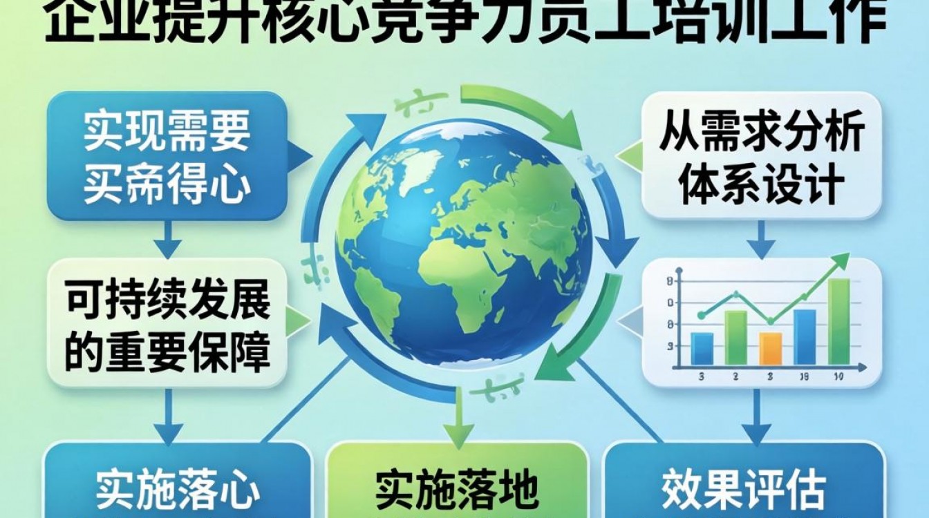 企业如何有效开展员工培训,提升培训效果与员工参与度?