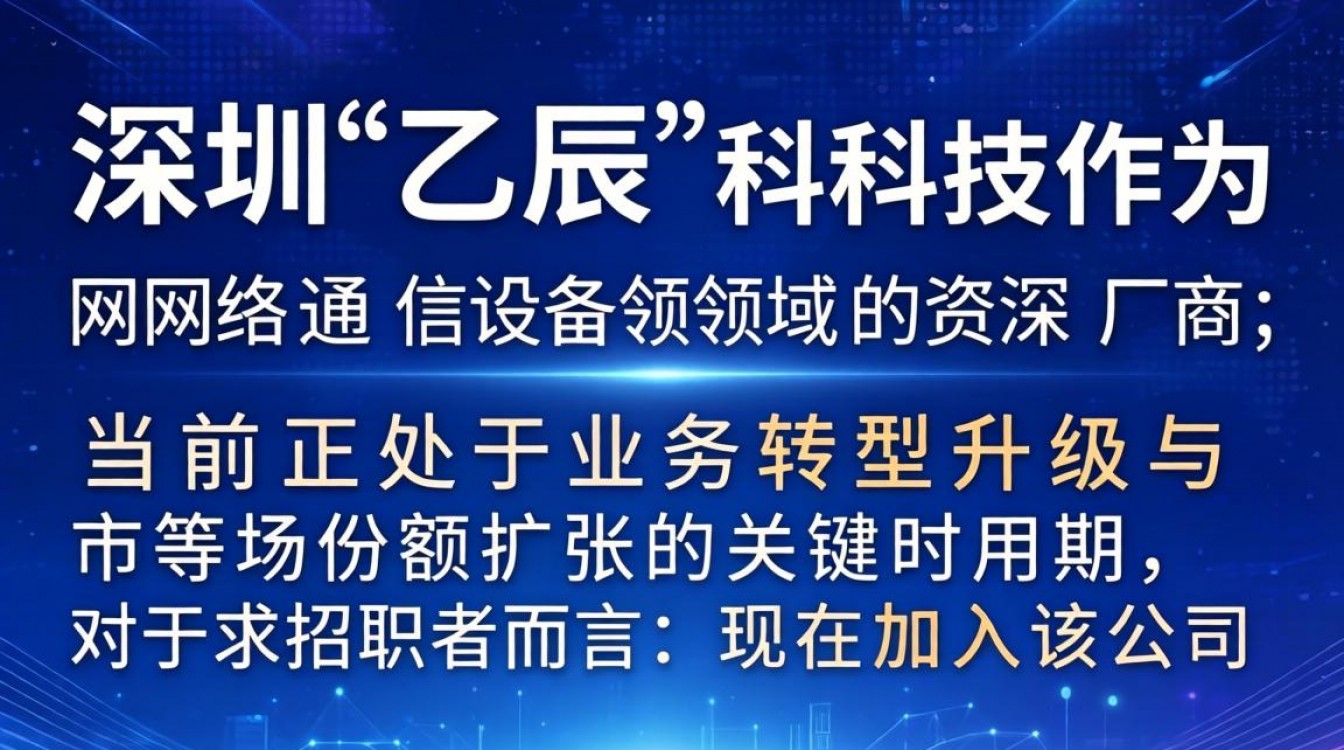 深圳乙辰科技招聘吗?深圳乙辰科技招聘信息哪里找?-图2 深圳乙辰科技招聘吗?深圳乙辰科技招聘信息哪里找?-图2