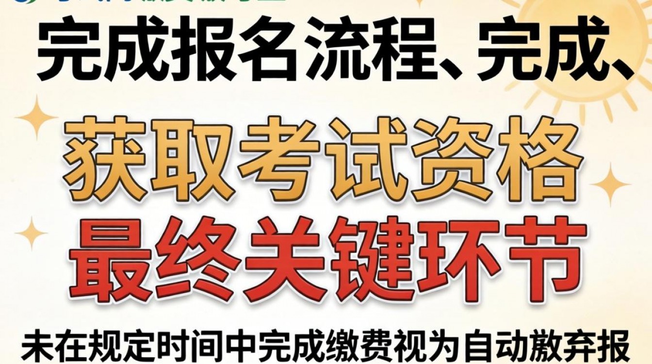 人事考试网缴费入口在哪里,网上报名缴费流程是什么-图1 人事考试网缴费入口在哪里,网上报名缴费流程是什么-图1