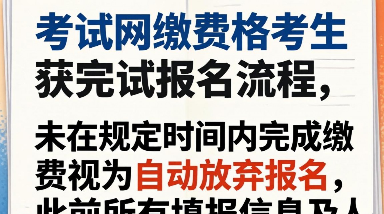 人事考试网缴费入口在哪里,网上报名缴费流程是什么-图2 人事考试网缴费入口在哪里,网上报名缴费流程是什么-图2