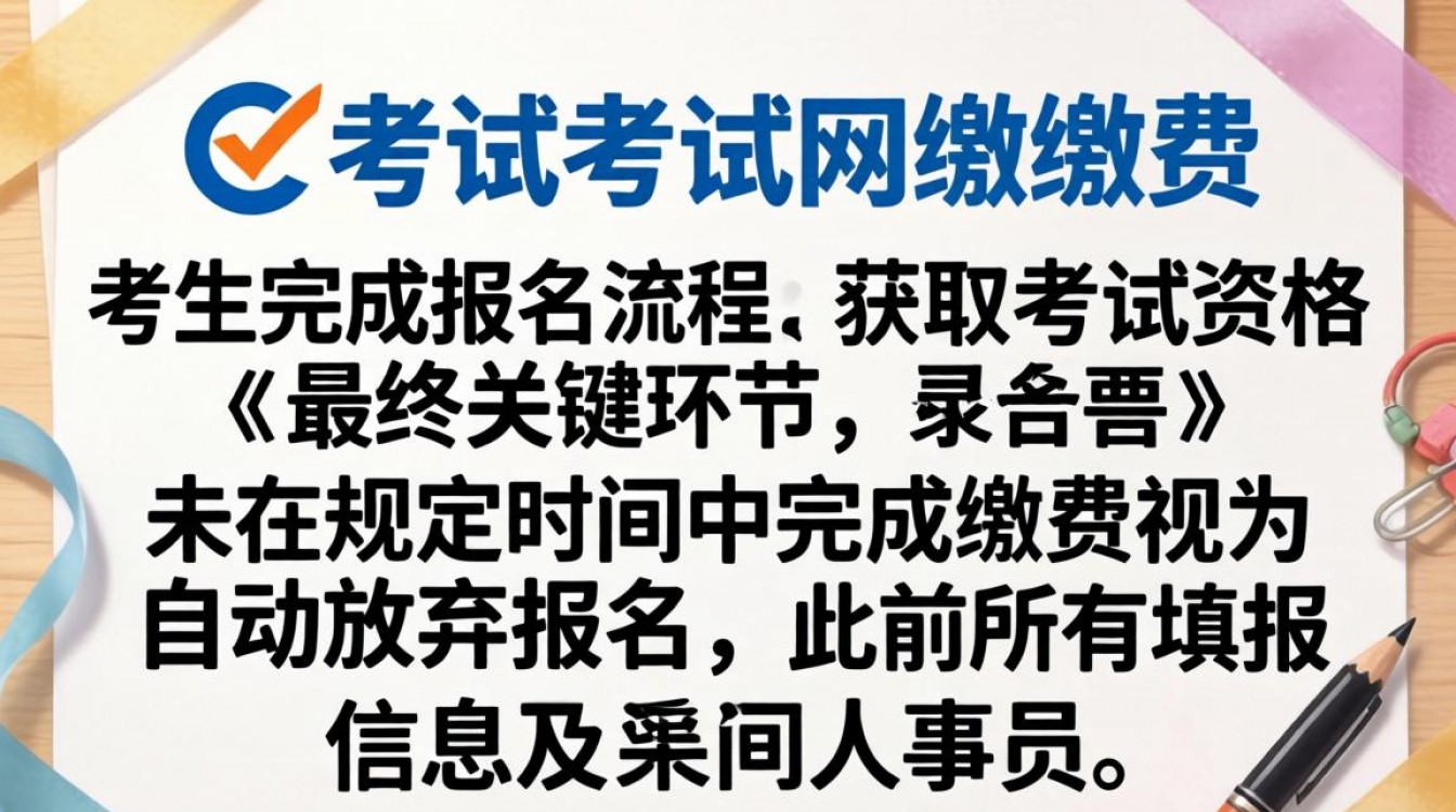 人事考试网缴费入口在哪里,网上报名缴费流程是什么-图3 人事考试网缴费入口在哪里,网上报名缴费流程是什么-图3