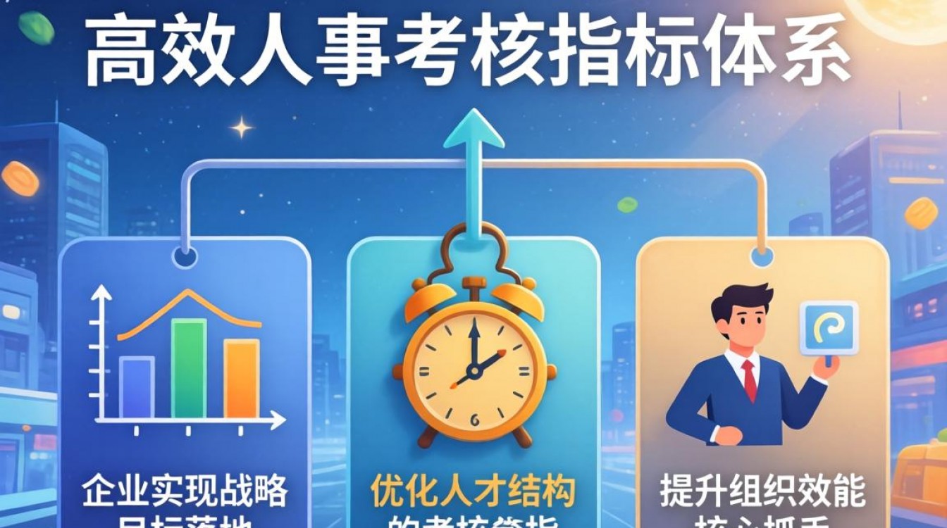 人事考核指标有哪些?人事绩效考核指标怎么写?-图3 人事考核指标有哪些?人事绩效考核指标怎么写?-图3
