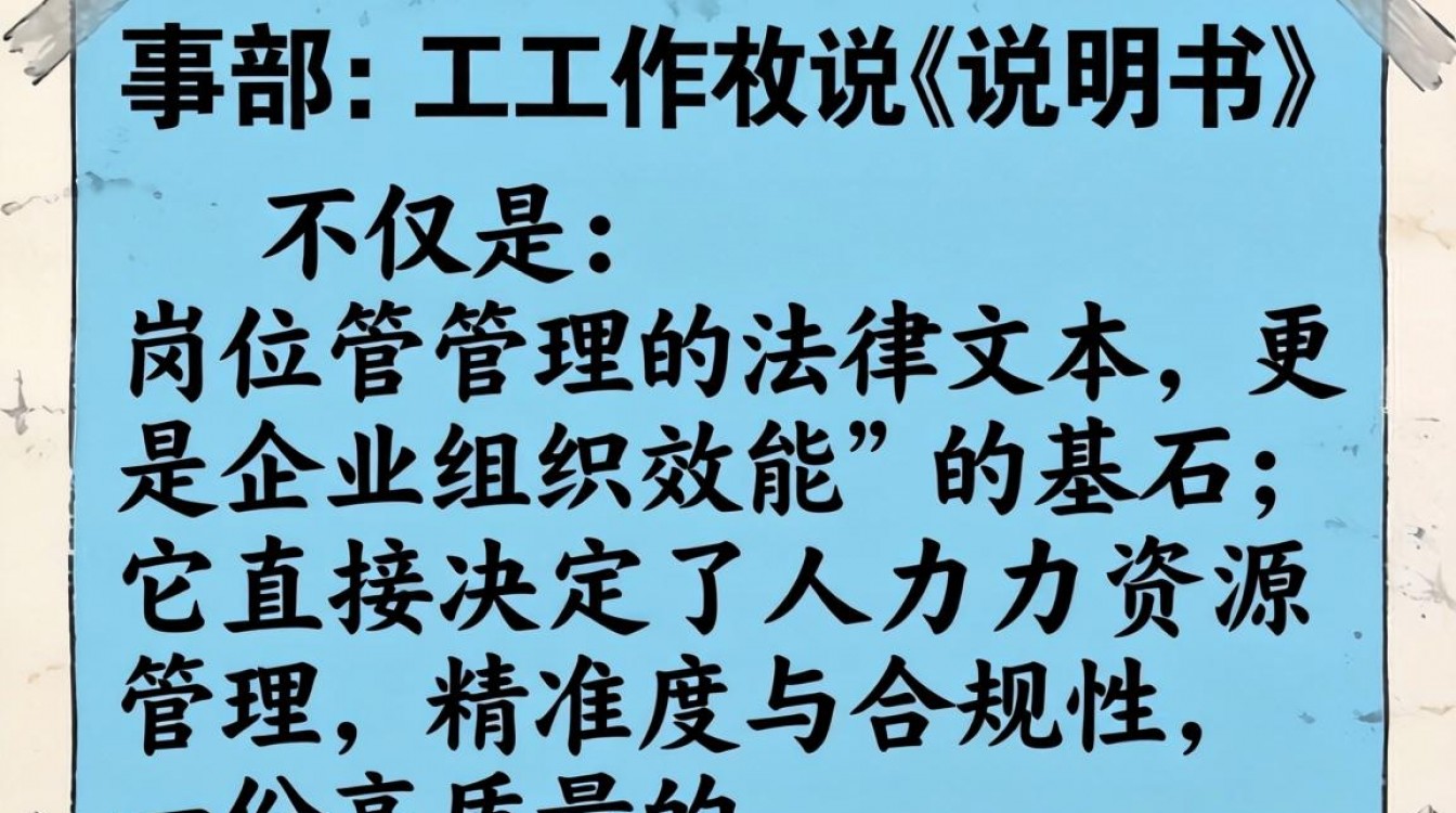 人事部工作说明书怎么写?最新人事部岗位职责说明书范本,人事部主要工作内容有哪些-图2 人事部工作说明书怎么写?最新人事部岗位职责说明书范本,人事部主要工作内容有哪些-图2