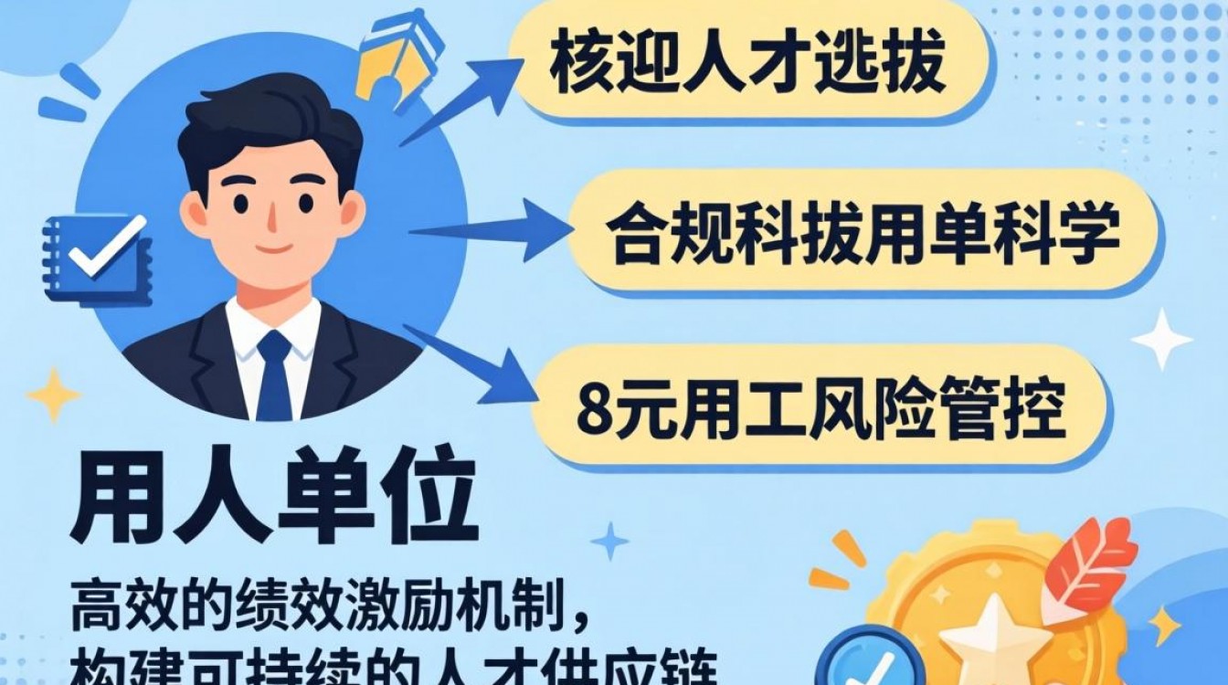 用人单位人事管理怎么做才规范，用人单位人事管理制度怎么写-图1