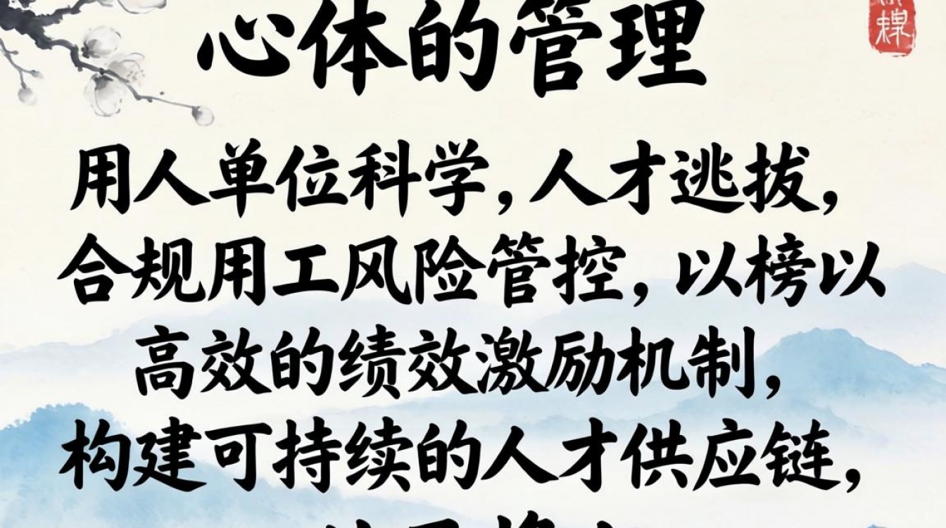 用人单位人事管理怎么做才规范，用人单位人事管理制度怎么写-图3