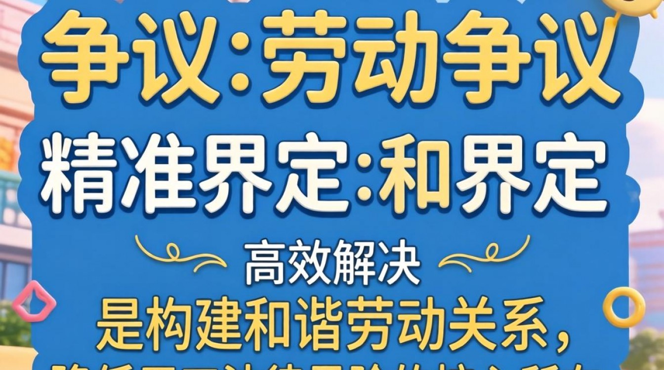 人事争议劳动争议有什么区别,人事争议与劳动争议如何区分?