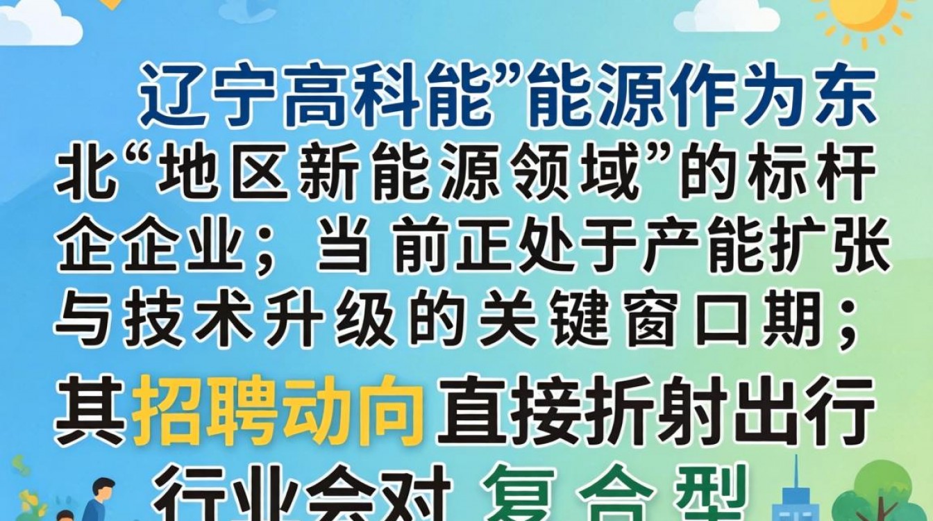 辽宁高科能源招聘条件有哪些?辽宁高科能源招聘待遇及报名入口-图2 辽宁高科能源招聘条件有哪些?辽宁高科能源招聘待遇及报名入口-图2