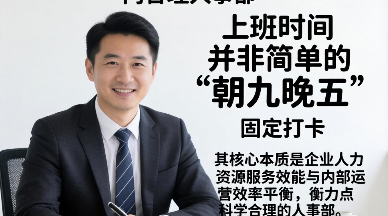 人事部几点上班?人事部上班时间是几点到几点?