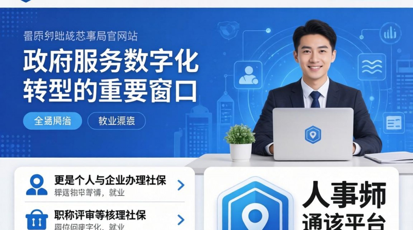 人事局官方网站入口在哪?人社局官网网址是多少-图1 人事局官方网站入口在哪?人社局官网网址是多少-图1