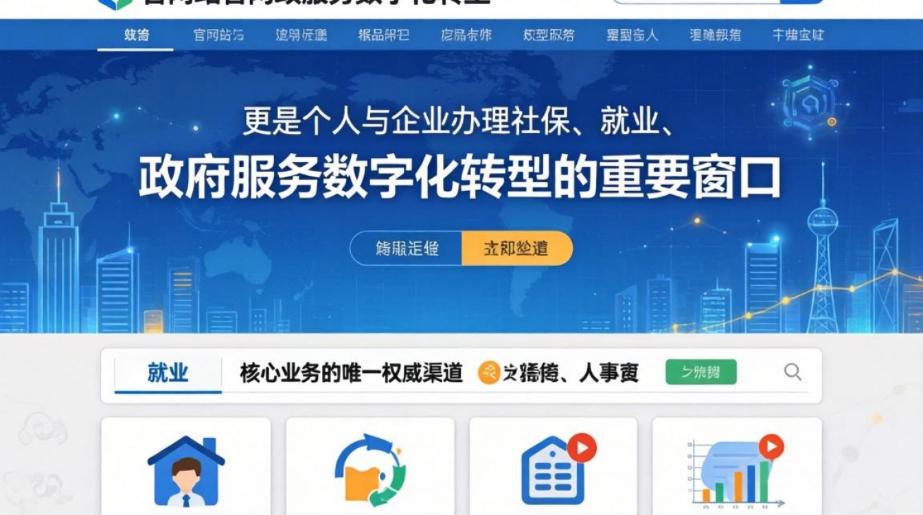 人事局官方网站入口在哪?人社局官网网址是多少-图3 人事局官方网站入口在哪?人社局官网网址是多少-图3