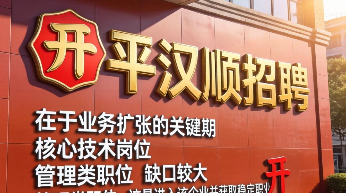 开平汉顺最新招聘信息有哪些?开平汉顺招聘待遇怎么样?-图2 开平汉顺最新招聘信息有哪些?开平汉顺招聘待遇怎么样?-图2