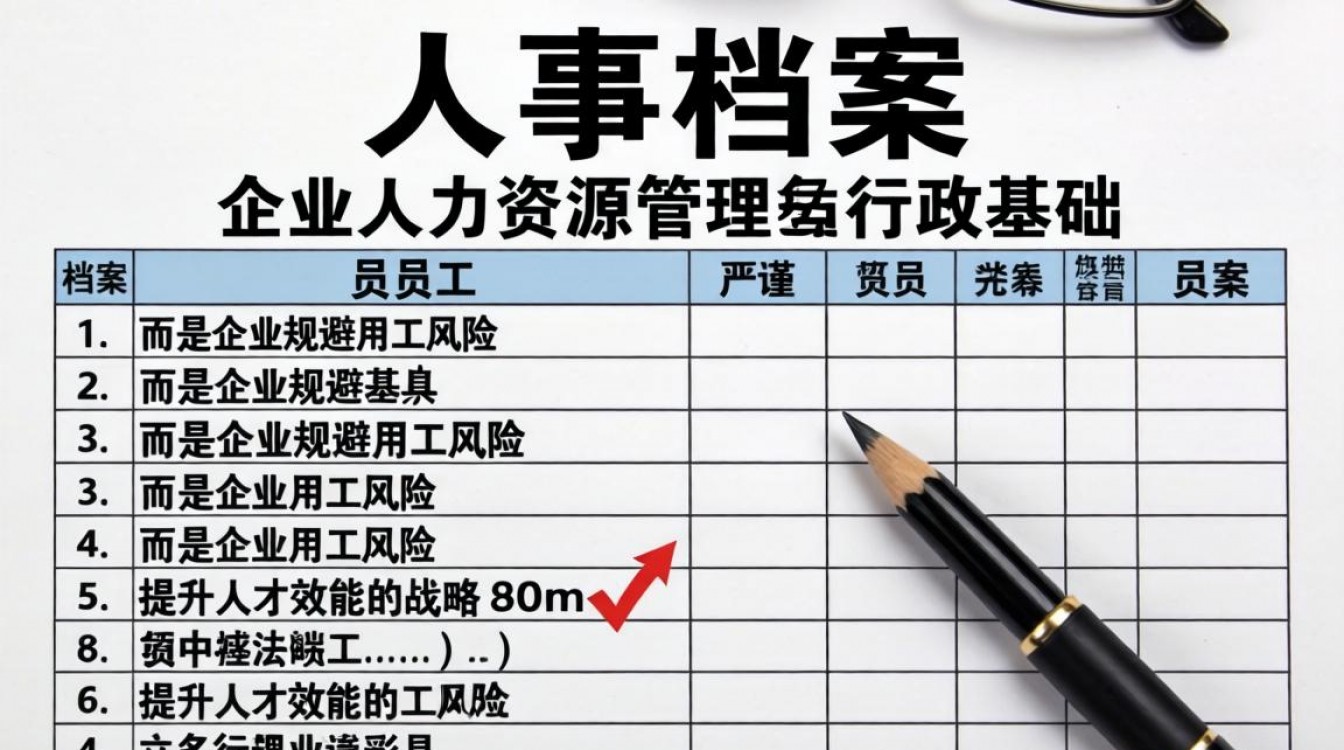 员工人事档案表格怎么制作?员工人事档案表格模板免费下载-图1 员工人事档案表格怎么制作?员工人事档案表格模板免费下载-图1