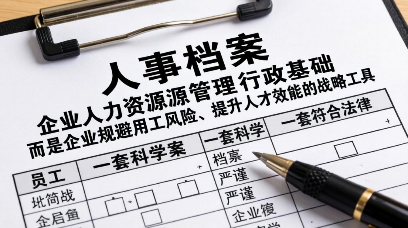 员工人事档案表格怎么制作?员工人事档案表格模板免费下载-图3 员工人事档案表格怎么制作?员工人事档案表格模板免费下载-图3