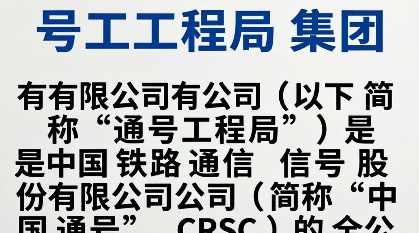 通号工程局怎么样?通号工程局待遇好吗?-图3 通号工程局怎么样?通号工程局待遇好吗?-图3