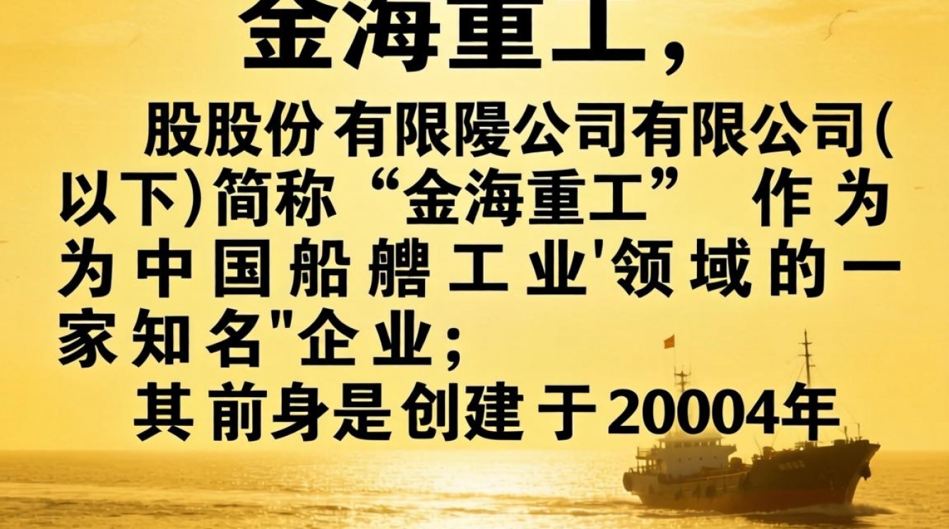 金海重工怎么样?金海重工工资待遇好不好真实评价揭秘-图1 金海重工怎么样?金海重工工资待遇好不好真实评价揭秘-图1