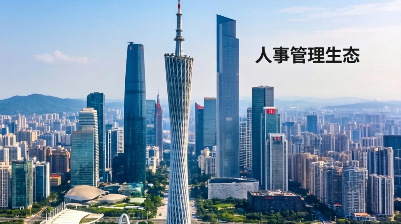 越秀人事招聘最新公告在哪看？广州越秀区人才网报名入口-图1