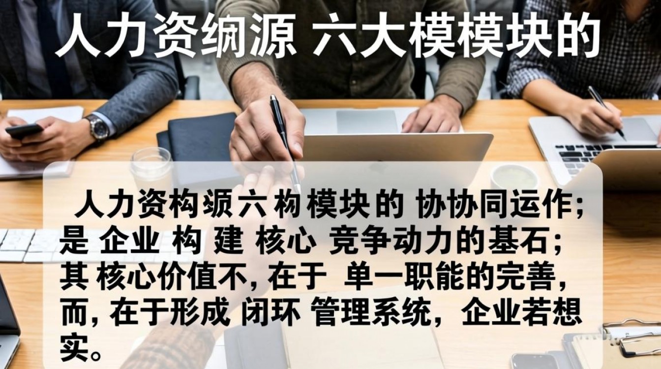 人事六大模块具体是指什么,新手做人事需要掌握什么技能?-图1 人事六大模块具体是指什么,新手做人事需要掌握什么技能?-图1
